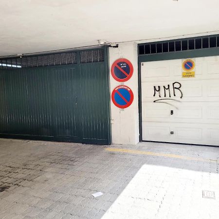 Ferienwohnung Amplio Piso Con Terraza En El Camino Y Catedral Santiago de Compostela Exterior foto